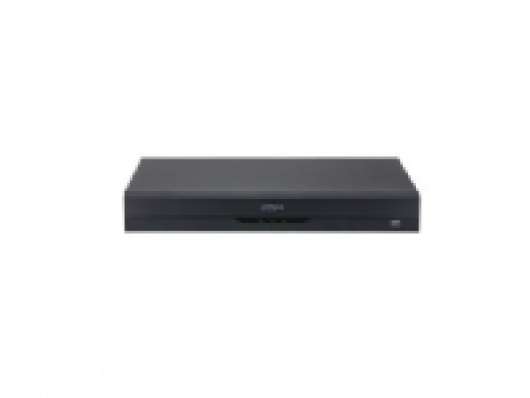 Dahua Technology XVR5216A-4KL-I2 digital video recorder (DVR) Black, Grey