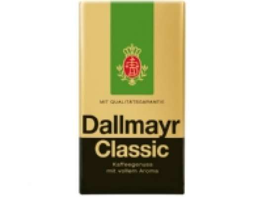 Dallmayr Classic 500g, 500 g, Americano,Espresso, Medelrostade, Väska