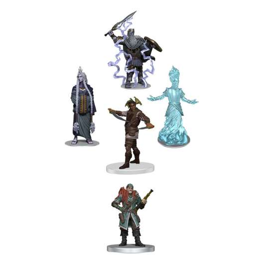 D&ampD Icons of the Realms pre-painted Miniatures Storm King
