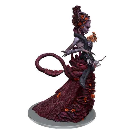 D&ampD Icons of the Realms Prepainted Miniature Zuggtmoy, Demon Queen of Fungi