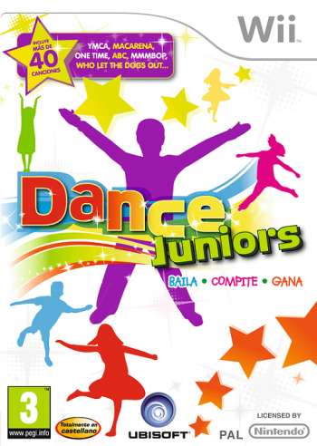 Dance Juniors