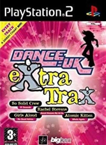 Dance UK Extra Trax