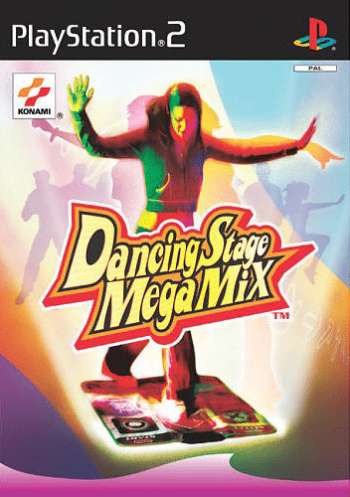 Dancing Stage Mega Mix