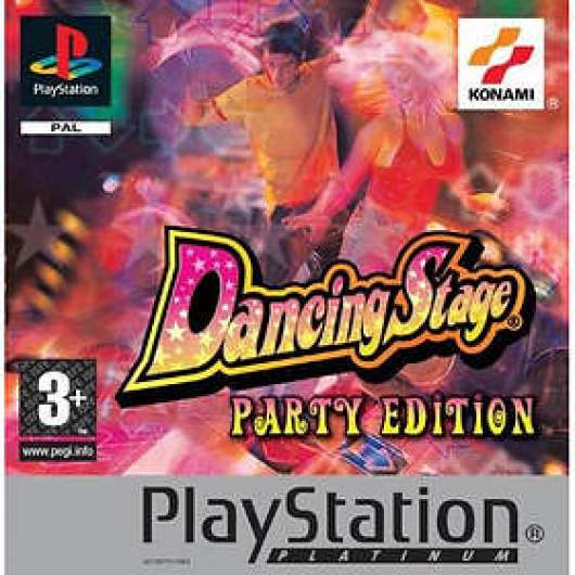 Dancing Stage Party Ed.