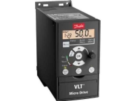 Danfoss VLT Micro Drive 3x380/480V 1.2A 0.37kW (132F0017)