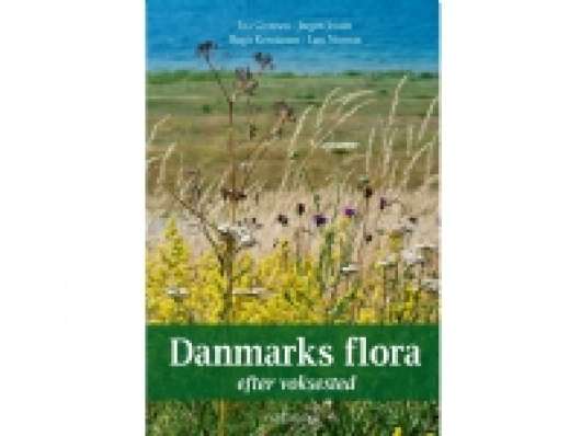 Danmarks flora | Jørgen Jensen Ina Giversen Birgit Kristiansen | Språk: Dansk