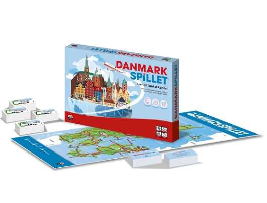 DANSPIL Danmarks spillet 2021 14085