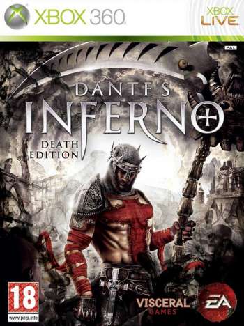 Dantes Inferno Death Edition