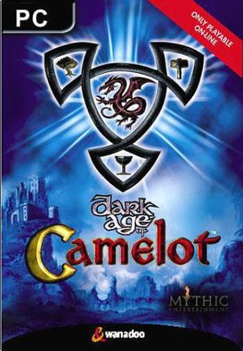Dark Age Of Camelot Complete