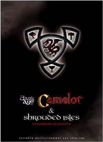 Dark Age Of Camelot Inkl. Shrouded Isles
