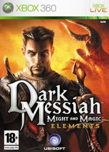 Dark Messiah Of Might & Magic Elements