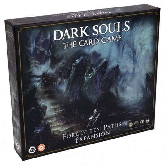 Dark Souls Card Game Forgotten Paths Exp