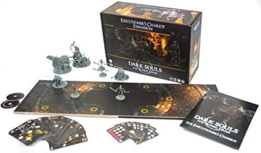 Dark Souls The Board Game Executioners expansion
