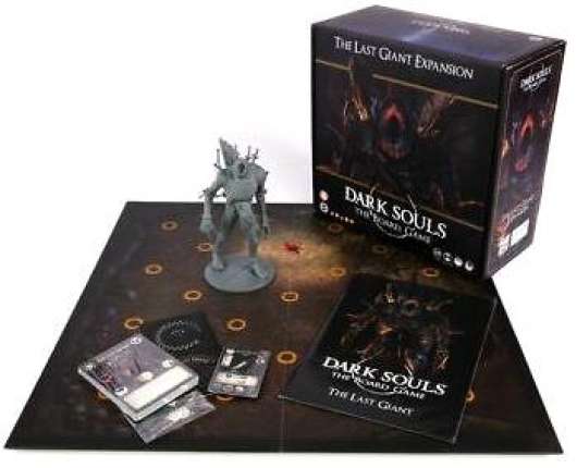 Dark Souls The Board Game The Last Giant
