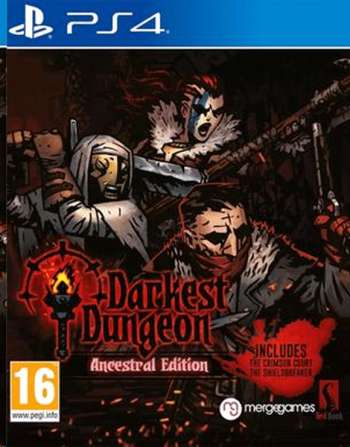Darkest Dungeons Ancestral Edition