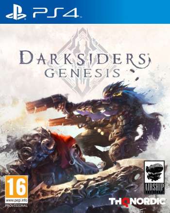 Darksiders Genesis Nephilim Edition