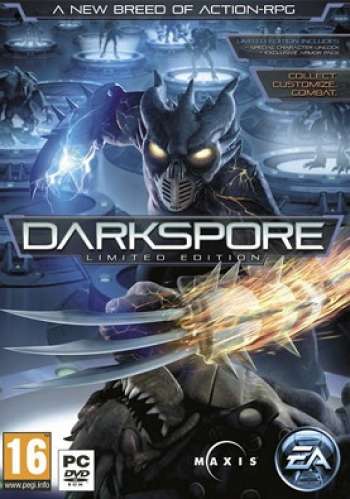 Darkspore Limited Edition