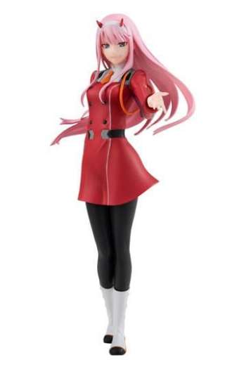 Darling In The Franxx - Zero Two - Pop Up Parade 17Cm
