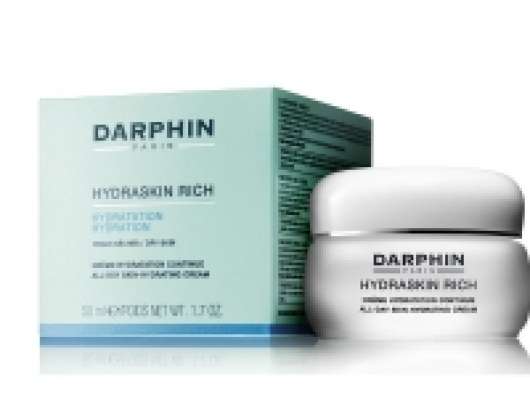 Darphin Hydraskin Rich All Day Skin Hydrating - Dame - 50 ml