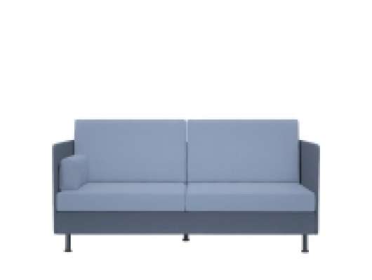 Dauphin atelier al 5525 sofa low blue