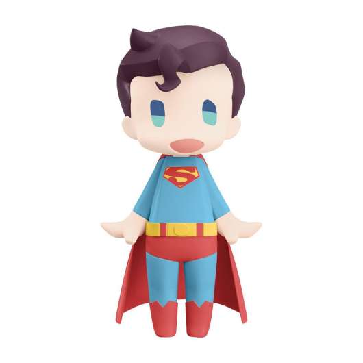 DC Comics HELLO! GOOD SMILE Action Figure Superman 10 cm