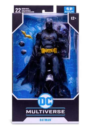 DC Comics Multiverse Batman figure 18cm