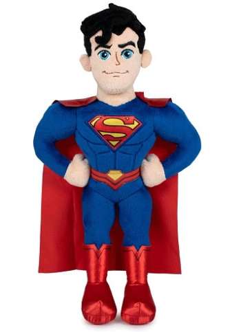 DC Comics Superman plush 32cm