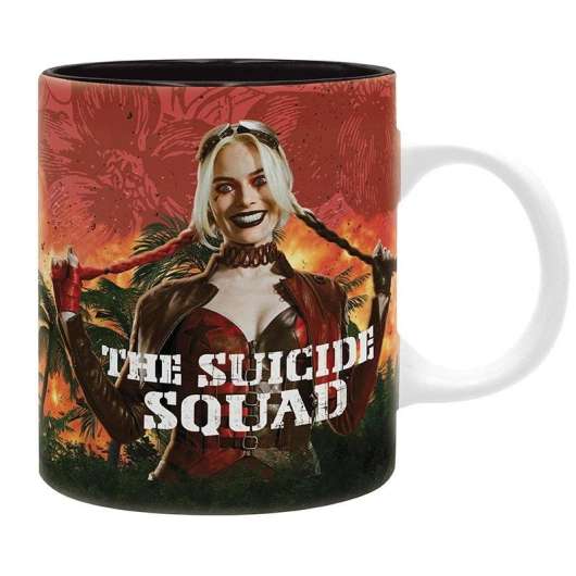 DC Comics The Suicide Squad Mug