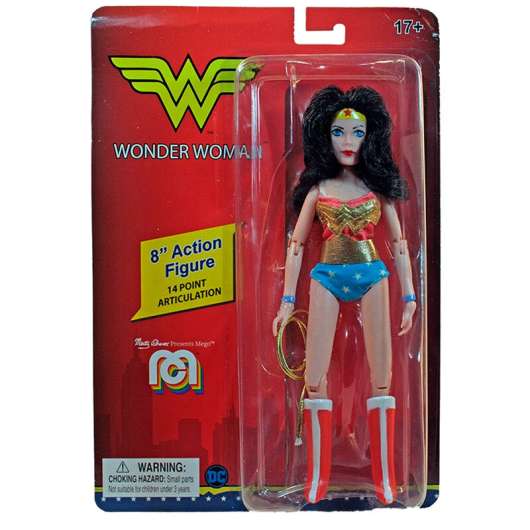 DC Comics Wonder Woman figure 20cm
