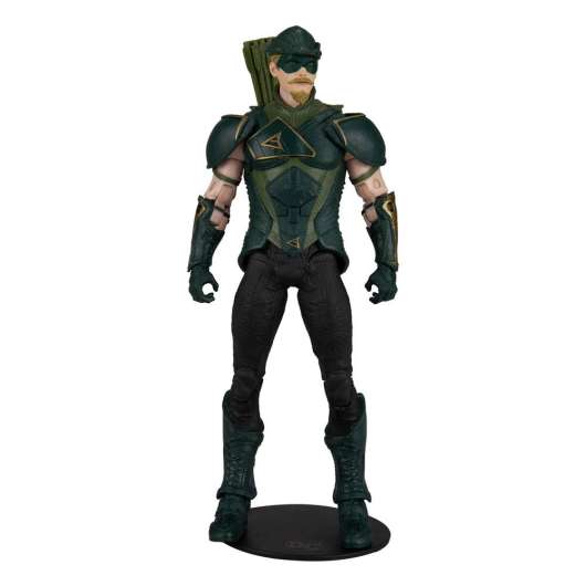 DC Direct Gaming Action Figure Green Arrow