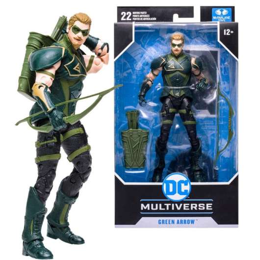 DC Gaming Action Figure Green Arrow