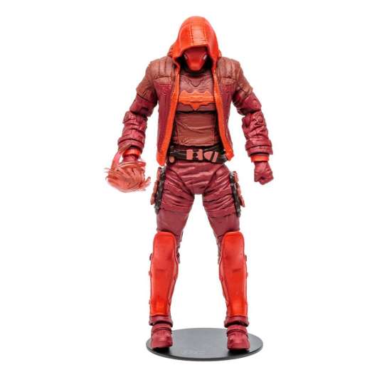 DC Gaming Action Figure Red Hood Monochromatic Variant