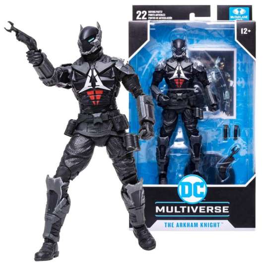 DC Gaming Action Figure The Arkham Knight