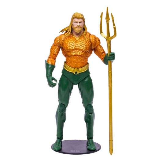 DC Multiverse Action Figure Aquaman