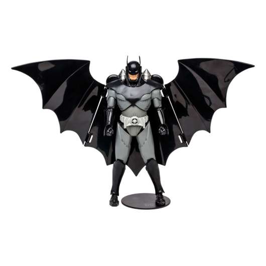 DC Multiverse Action Figure Armored Batman