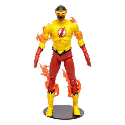 DC Multiverse Action Figure Kid Flash