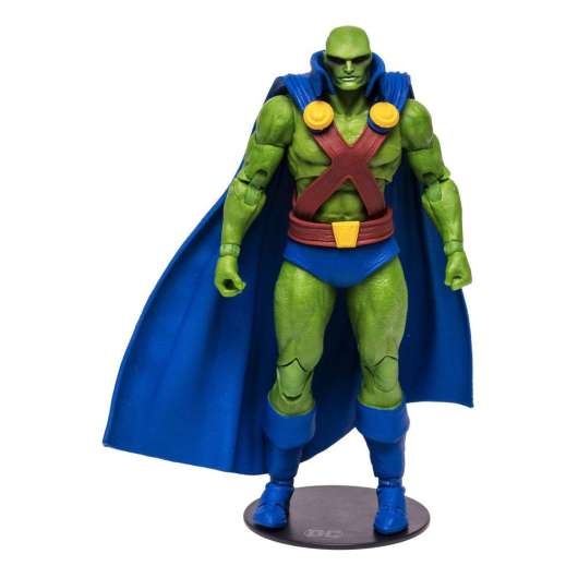 DC Multiverse Action Figure Martian Manhunter