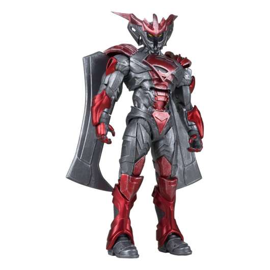 DC Multiverse Action Figure Superman Unchained Armor
