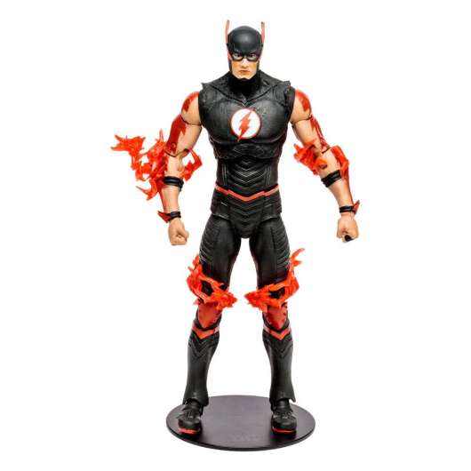DC Multiverse Build A Action Figure Barry Allen