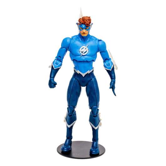 DC Multiverse Build A Action Figure Wally West