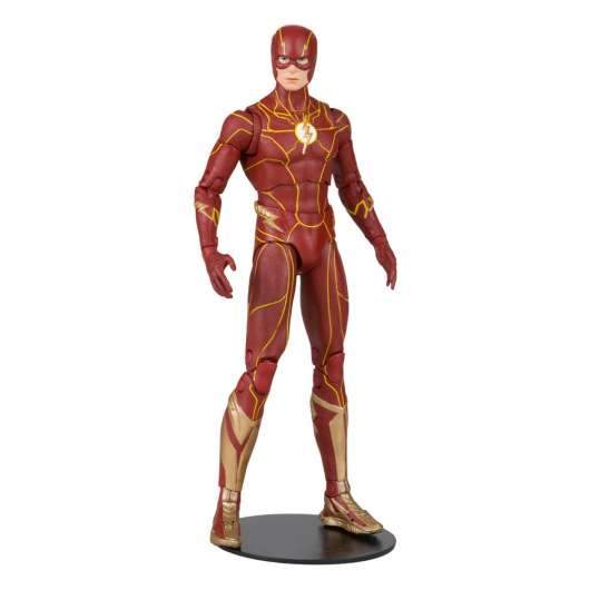 DC The Flash Movie Action Figure The Flash