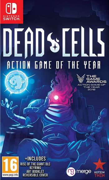 Dead Cells Action GOTY