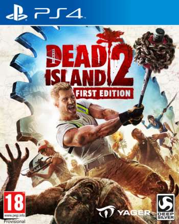 Dead Island 2 inkl Förbokningserbjudande