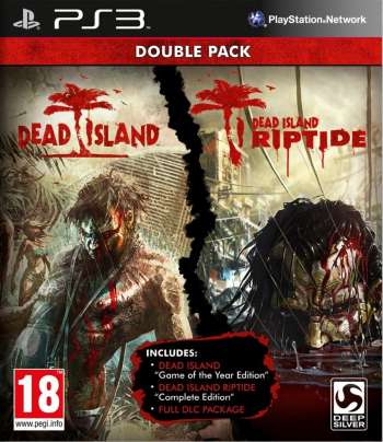 Dead Island + Dead Island Riptide Double Pack