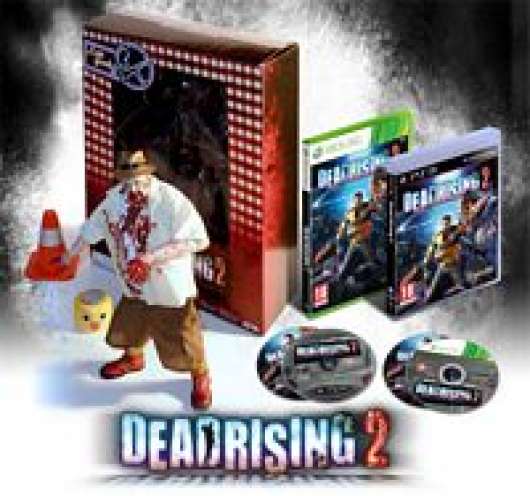 Dead Rising 2 Outbreak Edition Figurine Pack