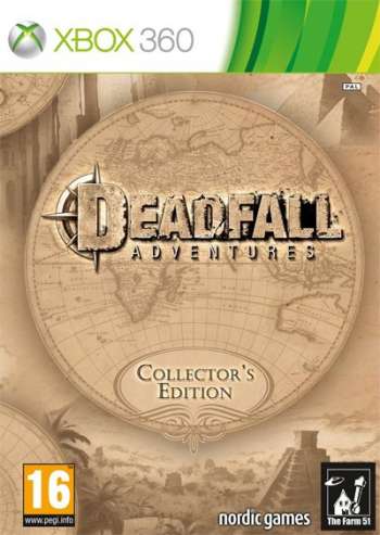 Deadfall Adventures Collectors Edition
