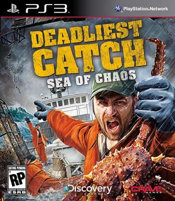 Deadliest Catch Sea Of Chaos