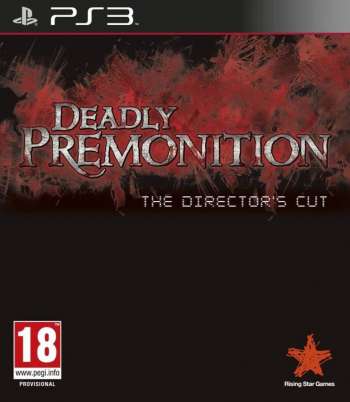 Deadly Premonition Directors Cut