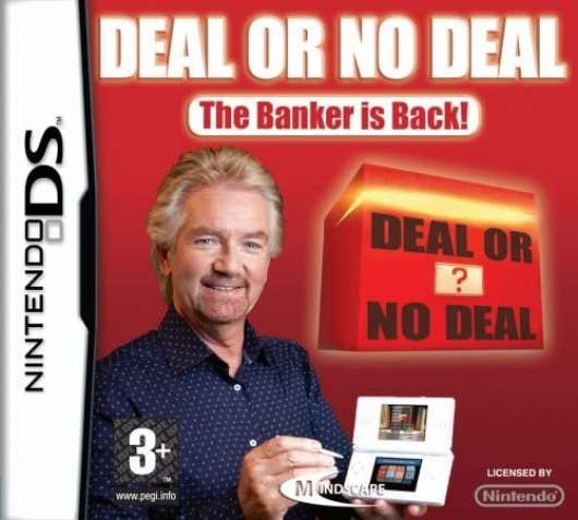 Deal Or No Deal The Banker Is Back!