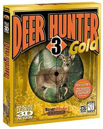 Deer Hunter Gold Edition